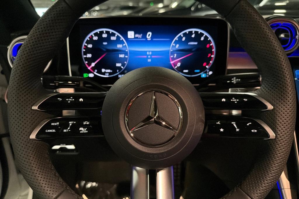 2026 Mercedes-BENZ CLE — миниатюра 22
