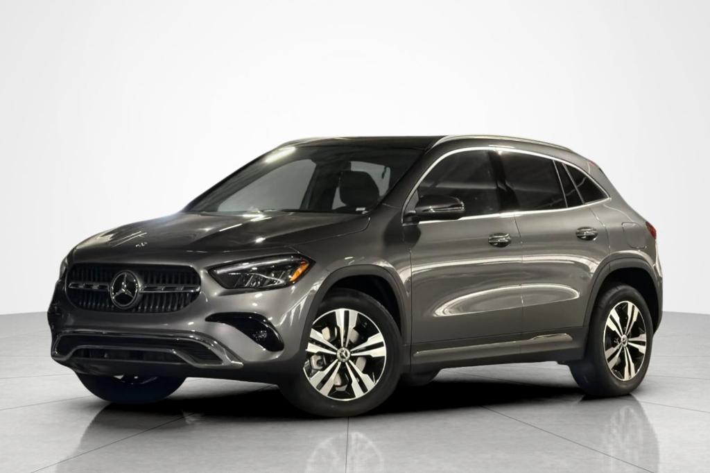 New 2026 Mercedes-Benz GLA 250 Base