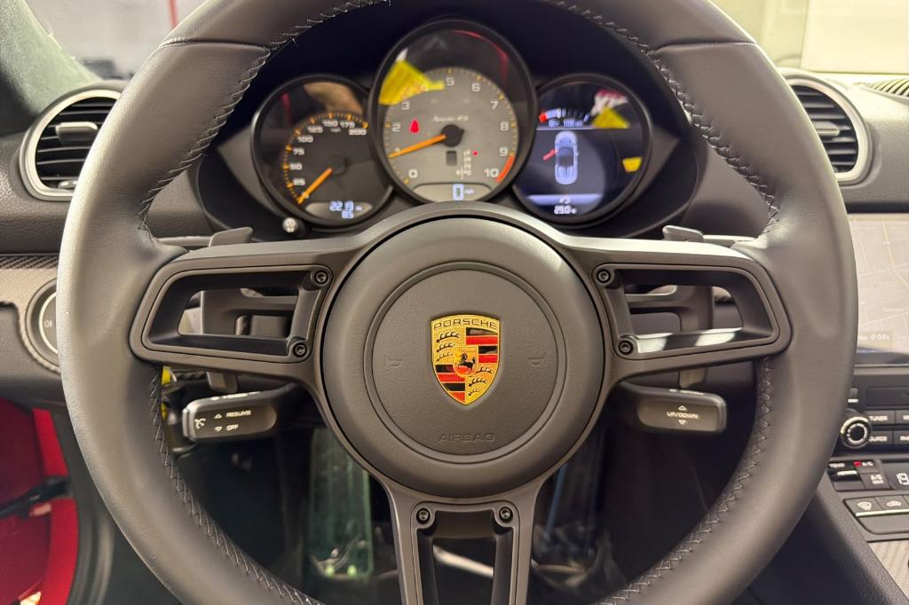 صورة مصغرة 22 لـ 2025 Porsche 718 SPYDER RS