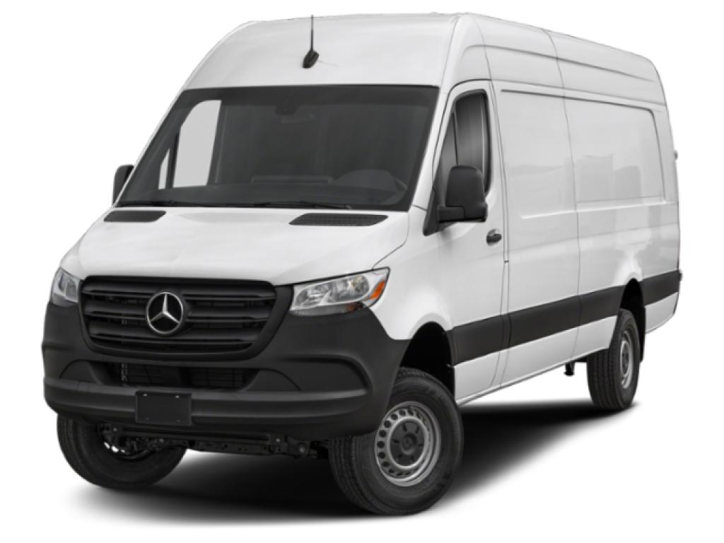 New 2025 Mercedes-Benz Sprinter 2500 170 WB High Roof Extended Cargo