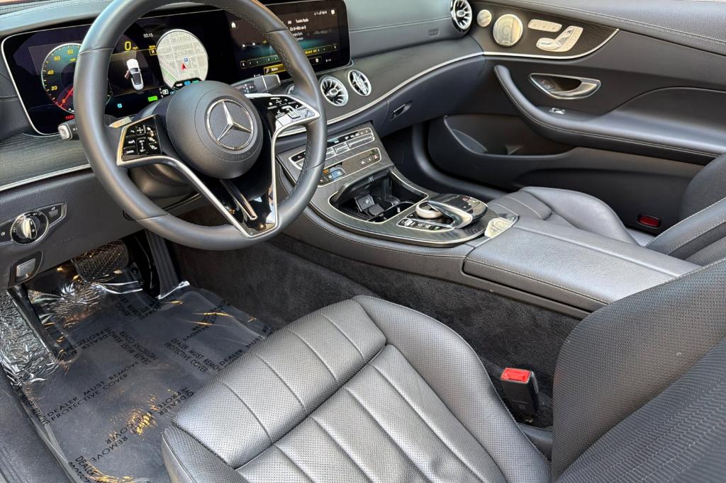 صورة 10 لـ 2023 Mercedes-BENZ E-CLASS