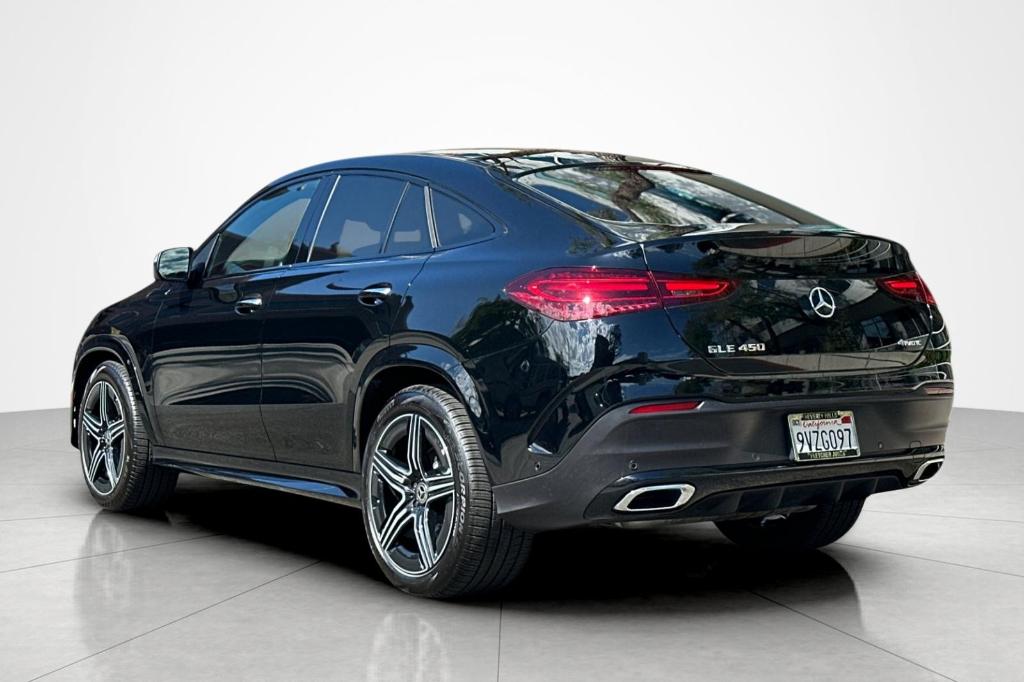 2026 Mercedes-BENZ GLE photo 3