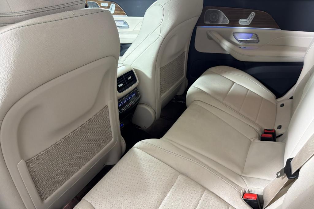2026 Mercedes-BENZ GLS 照片 10