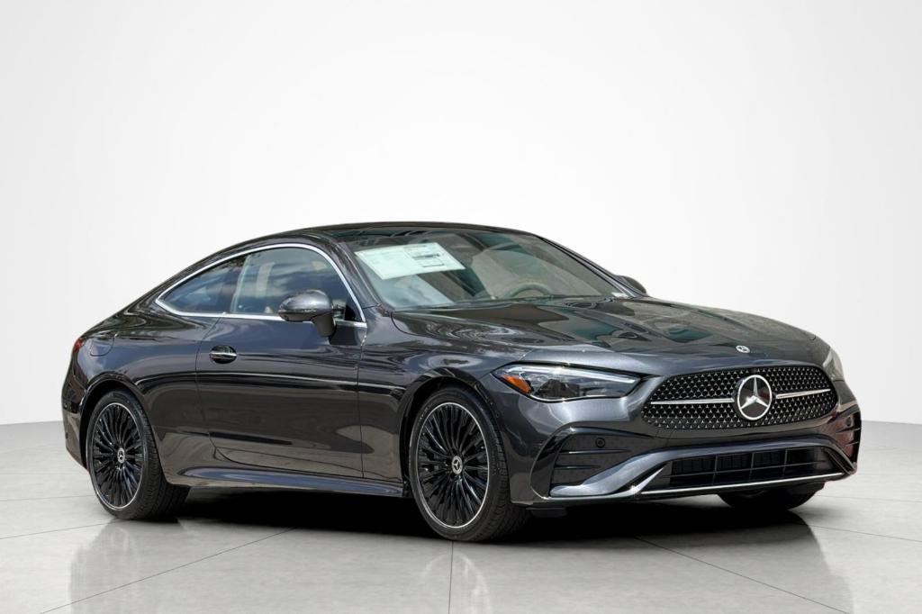 2026 Mercedes-BENZ CLE 照片 7