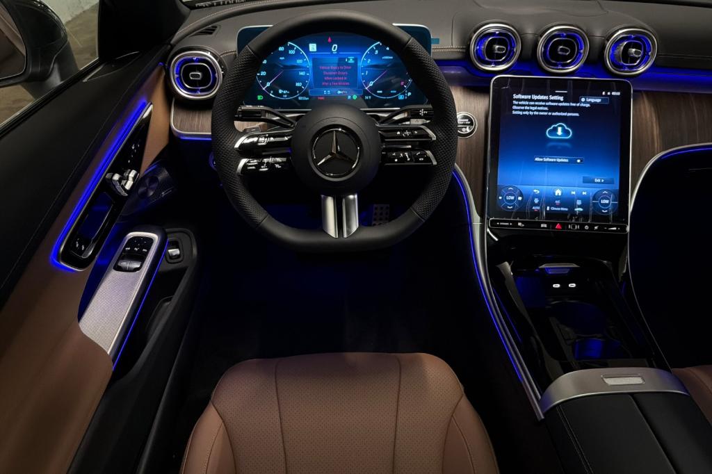 2026 Mercedes-BENZ CLE 缩略图 13