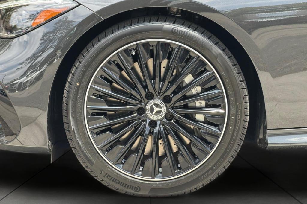 2026 Mercedes-BENZ CLE 缩略图 25