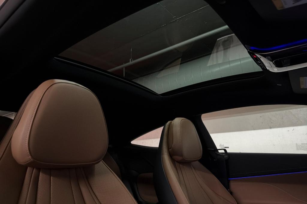 2026 Mercedes-BENZ CLE 缩略图 15