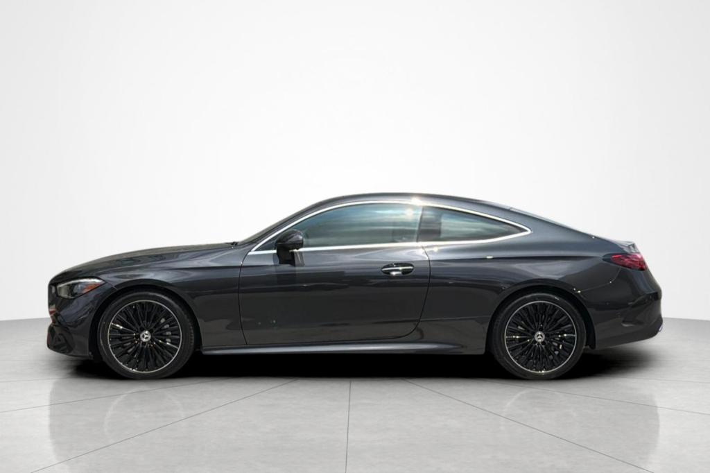2026 Mercedes-BENZ CLE 照片 2