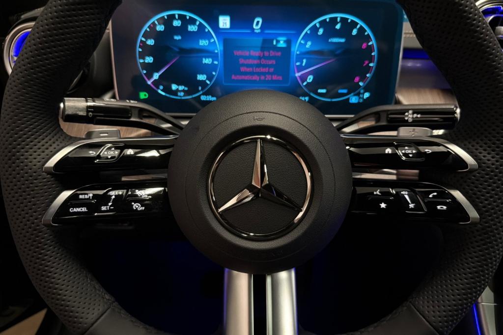 2026 Mercedes-BENZ CLE 缩略图 22