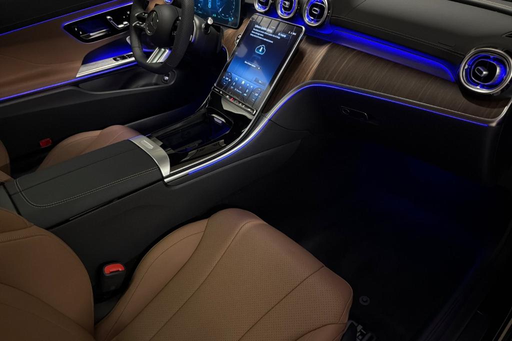 2026 Mercedes-BENZ CLE 缩略图 14