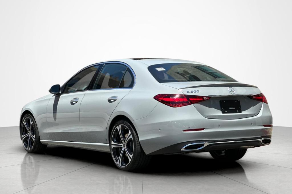 2026 Mercedes-BENZ C-CLASS — фото 3