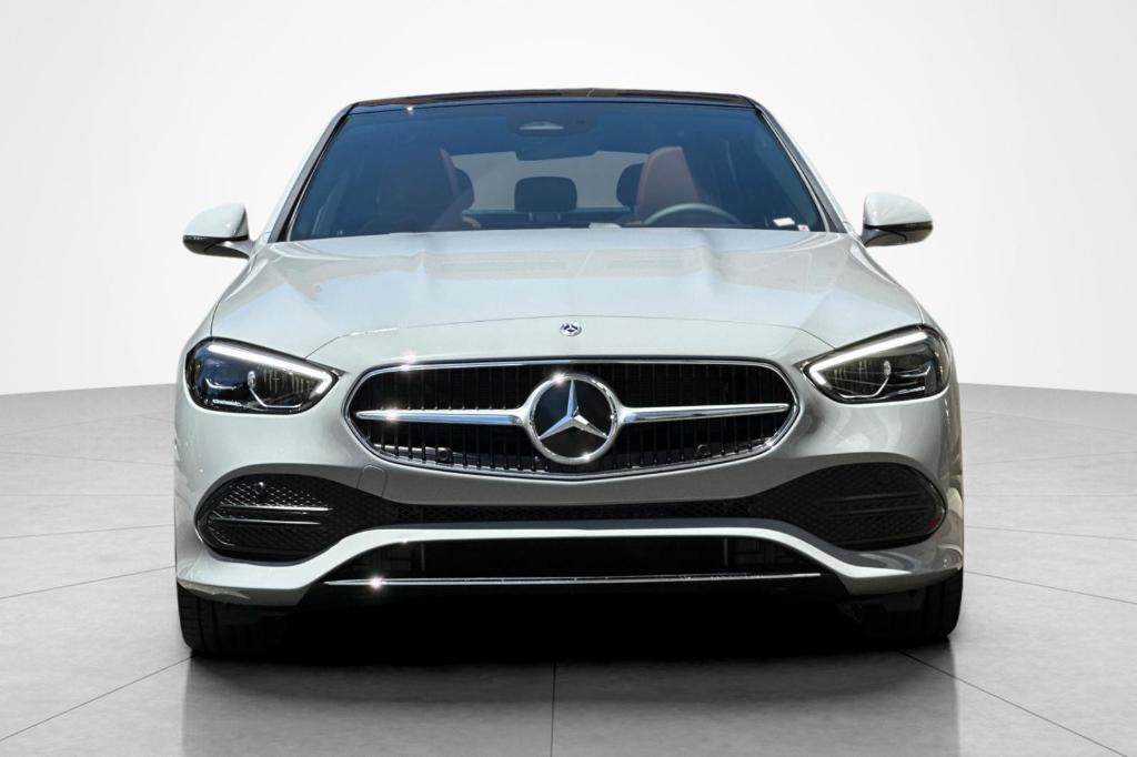 2026 Mercedes-BENZ C-CLASS — фото 8