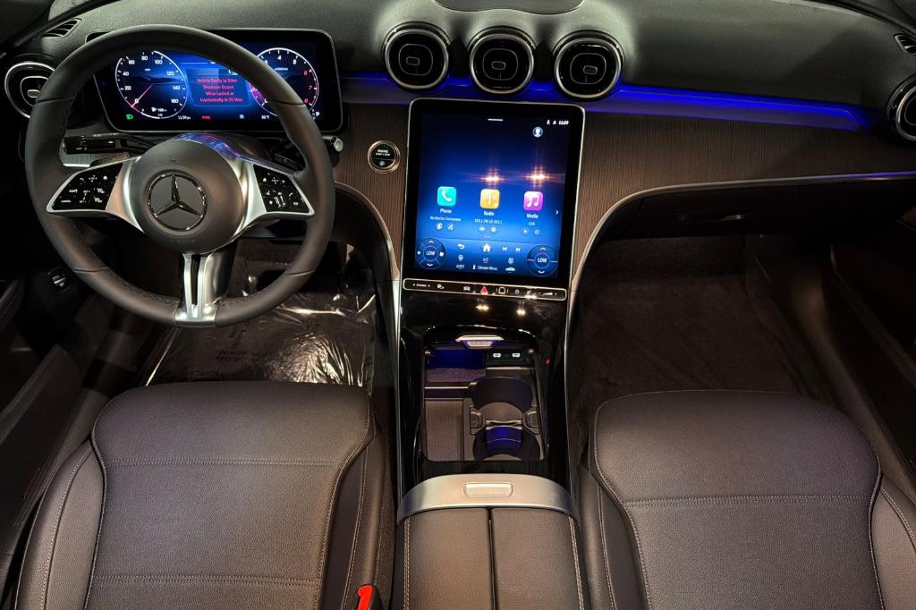 2026 Mercedes-BENZ C-CLASS thumbnail 12