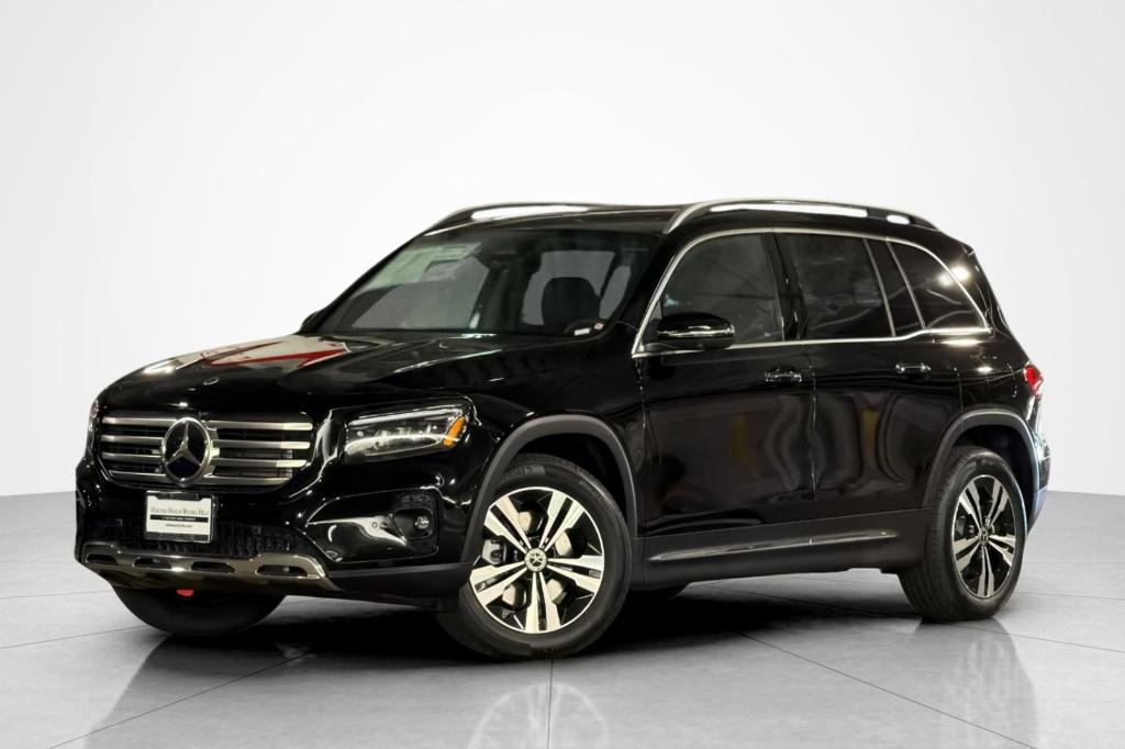 New 2026 Mercedes-Benz GLB 250 Base