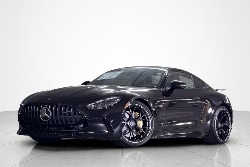 New 2026 Mercedes-Benz AMG GT 55 Base