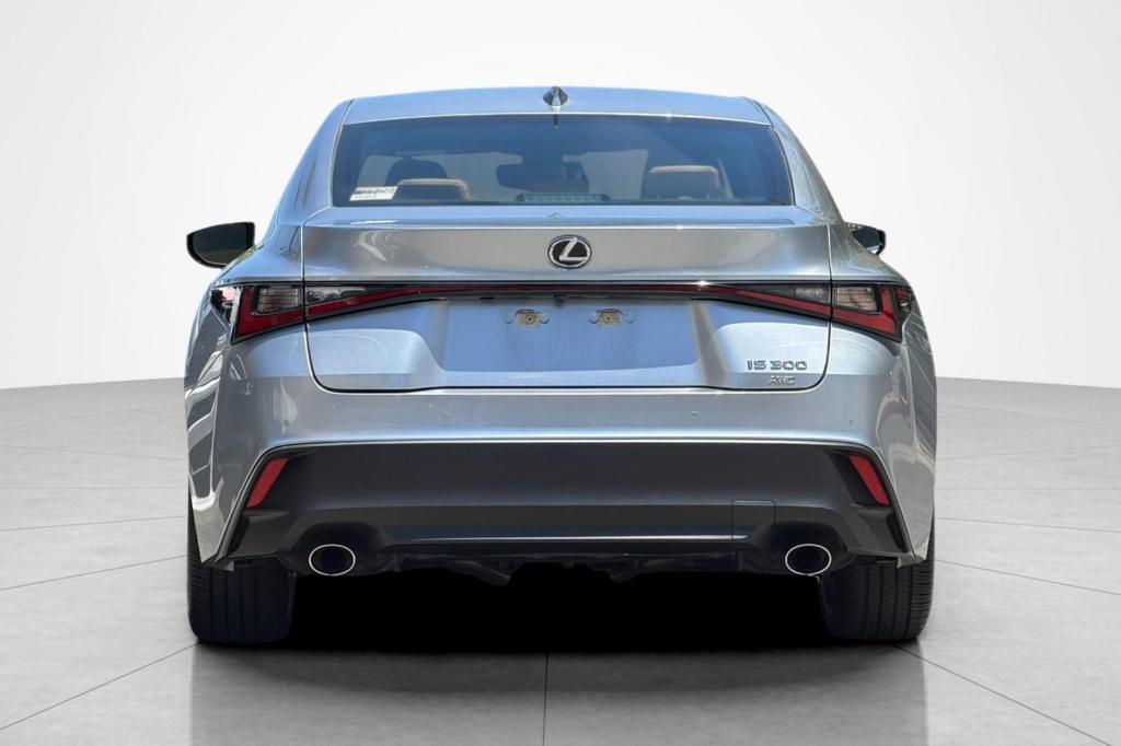 2024 Lexus IS 300 BASE 照片 4