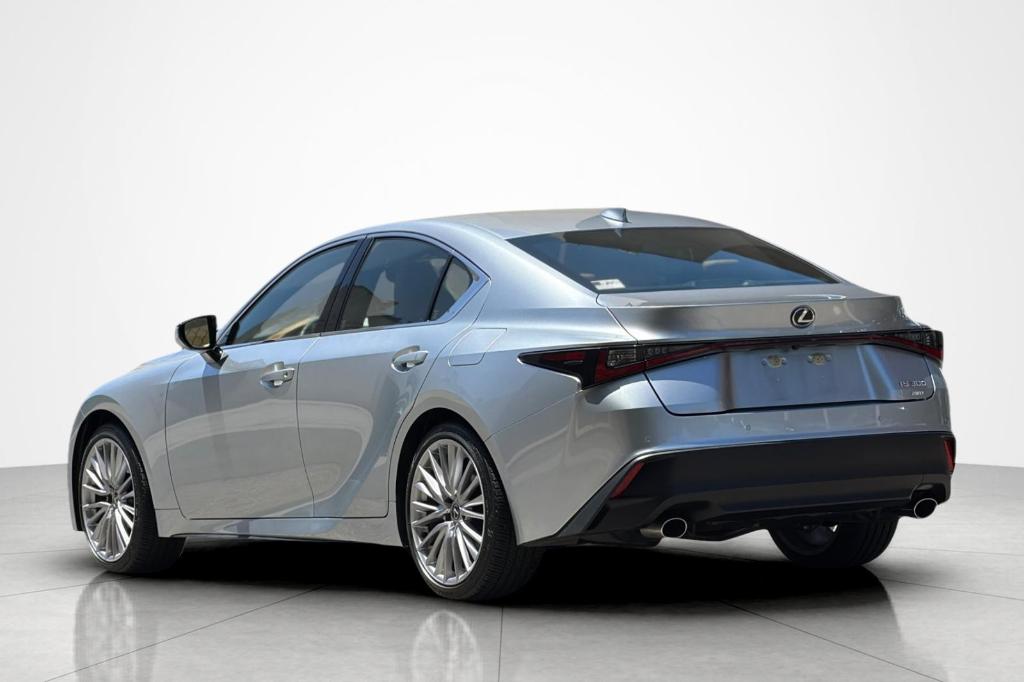2024 Lexus IS 300 BASE 照片 3