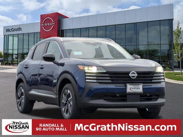 New 2026 Nissan Kicks SV