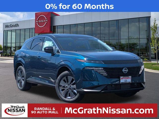 New 2025 Nissan Murano SL