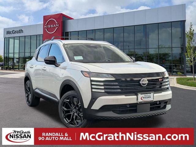 New 2026 Nissan Kicks SR