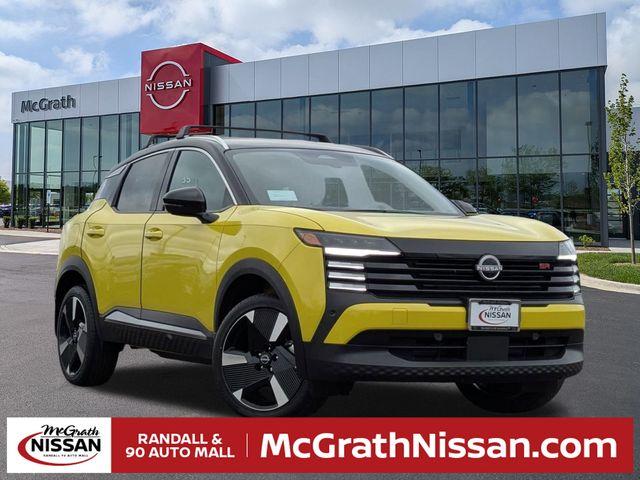 New 2026 Nissan Kicks SR