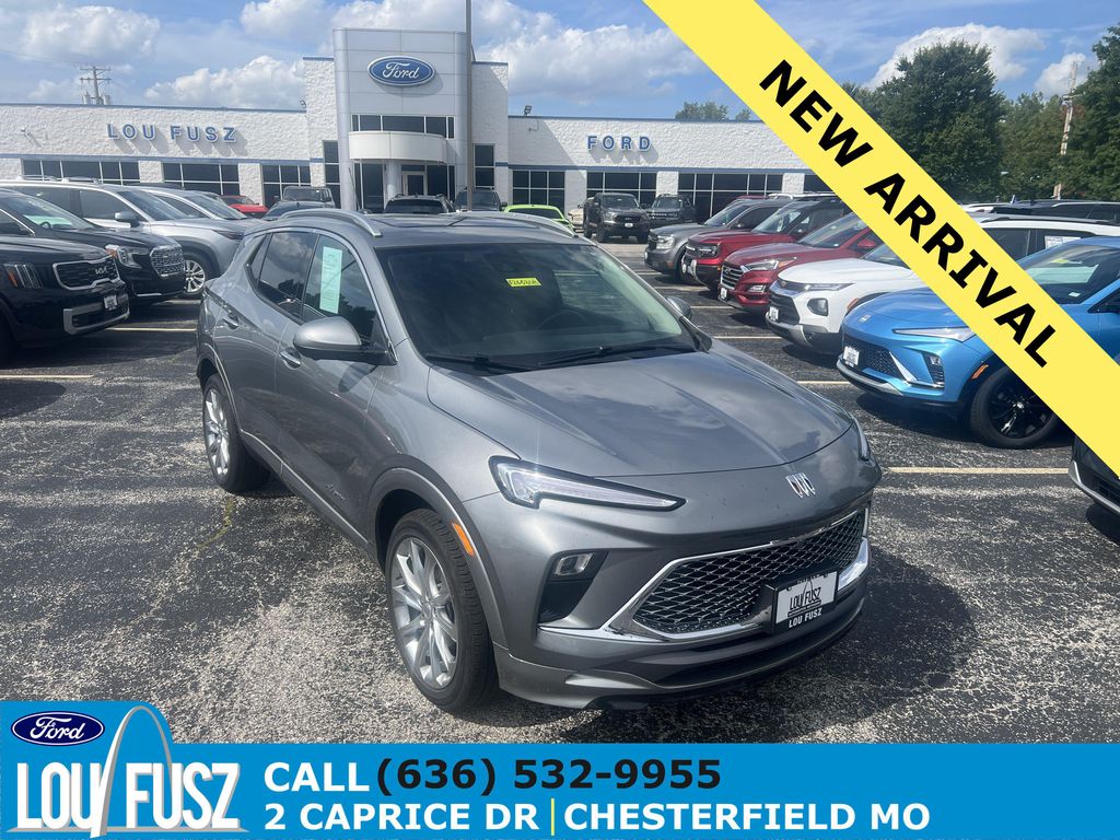 2024 Buick Encore GX Avenir