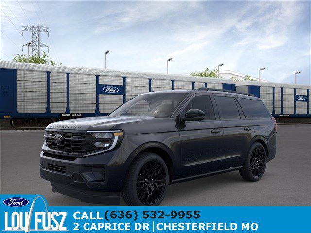 New 2026 Ford Expedition Platinum