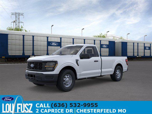 New 2026 Ford F-150 XL