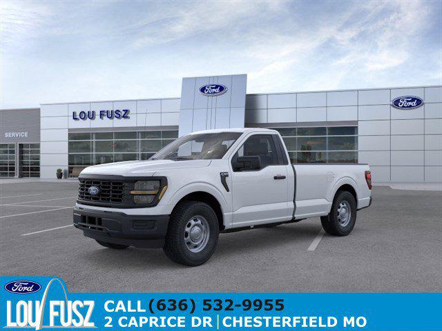 New 2026 Ford F-150 XL