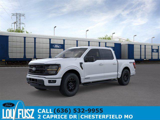 New 2026 Ford F-150 XLT