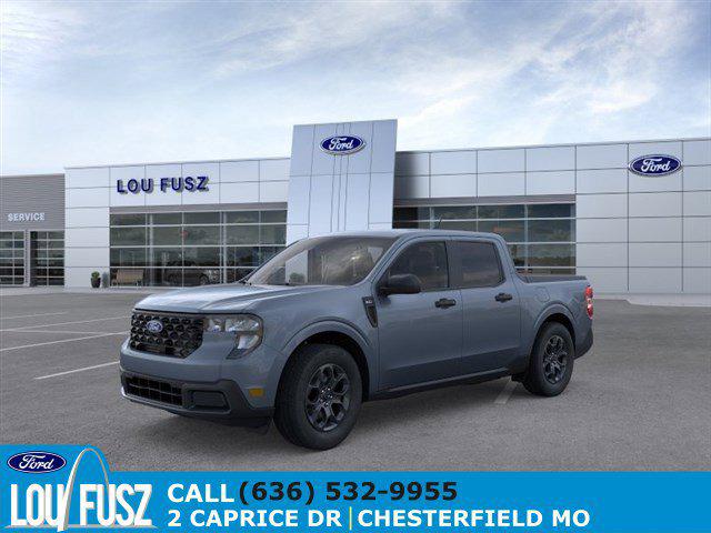 New 2026 Ford Maverick XLT