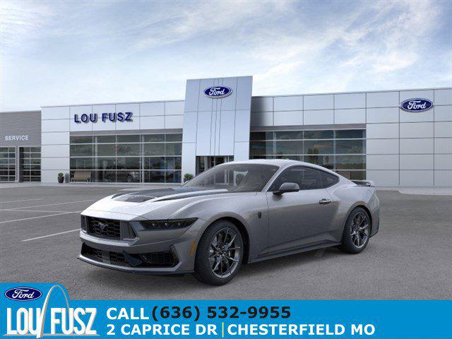 New 2026 Ford Mustang Dark Horse