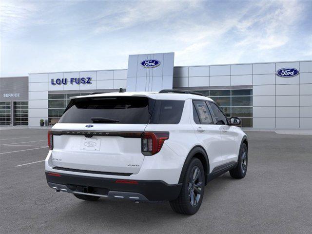 2026 FORD EXPLORER ACTIVE — фото 8
