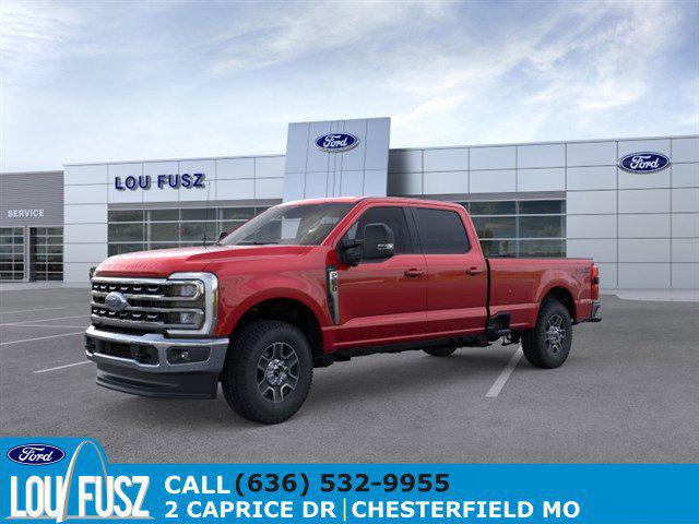 New 2026 Ford F-250 Lariat