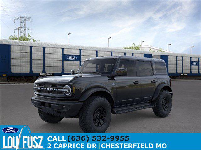 New 2026 Ford Bronco Outer Banks
