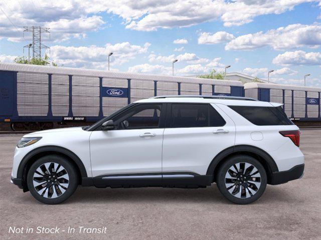 صورة 3 لـ 2026 FORD EXPLORER PLATINUM