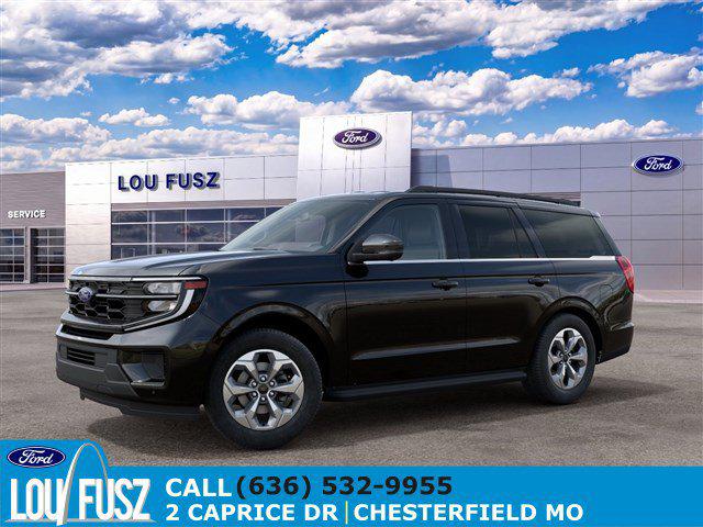 New 2027 Ford Expedition Active