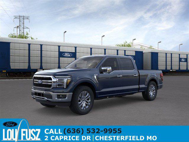 New 2026 Ford F-150 Lariat