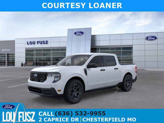 New 2026 Ford Maverick XLT