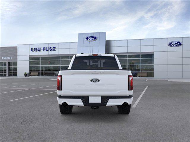 FORD F-150 LARIAT - 5