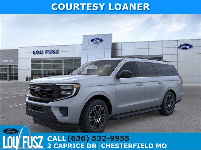 New 2025 Ford Expedition Max Active 4x4