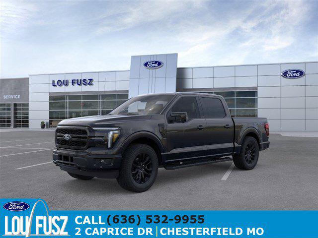 New 2026 Ford F-150 Lariat
