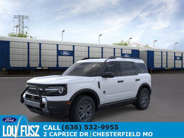 New 2026 Ford Bronco Sport Big Bend
