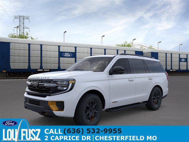 New 2026 Ford Expedition Tremor