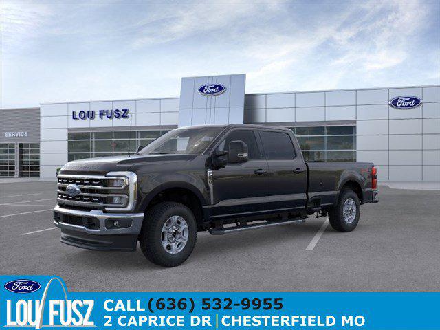 New 2026 Ford F-250 XLT