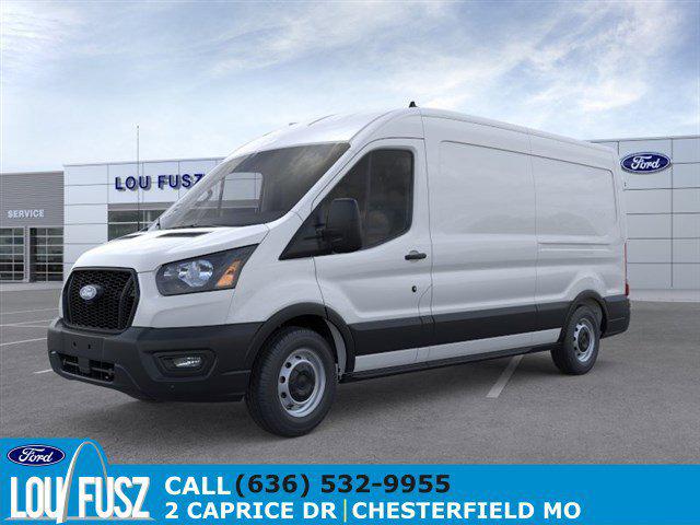New 2026 Ford Transit-250 Base