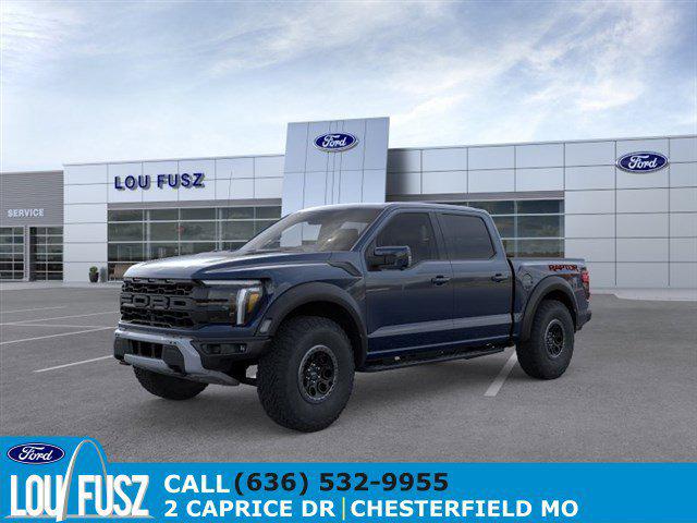 New 2026 Ford F-150 Raptor
