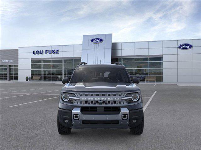 FORD BRONCO SPORT BADLANDS - 6