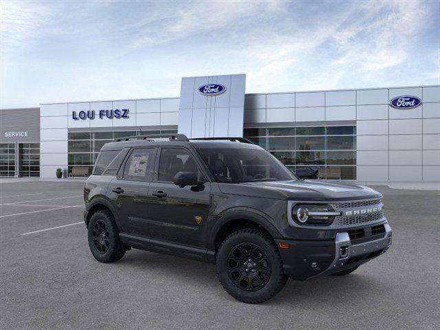 FORD BRONCO SPORT BADLANDS - 8