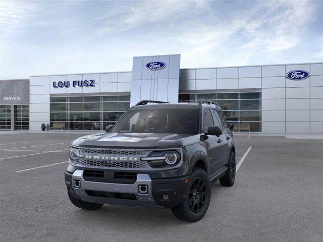 FORD BRONCO SPORT BADLANDS - 2